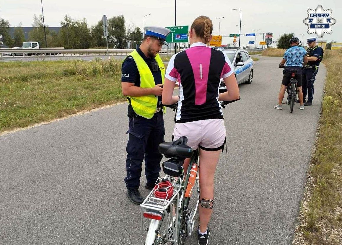 Nowy mandat dla rowerzystów. Zmiana przepisów już 3 czerwca