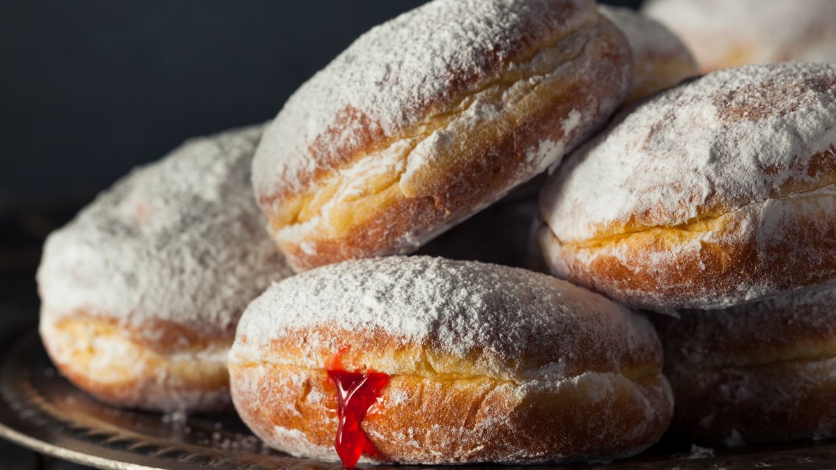 Czesi również jedzą pączki w karnawale