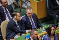 Sikorski o relacjach z Nawrockim. "Normalna rozmowa"