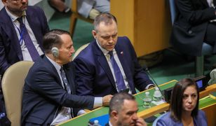 Sikorski o relacjach z Nawrockim. "Normalna rozmowa"