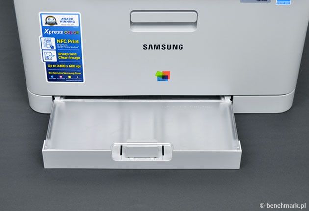 Samsung Xpress SL-C460W szuflada na papier