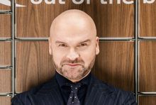 Prezes InPostu Rafał Brzoska, fot. materiały prasowe