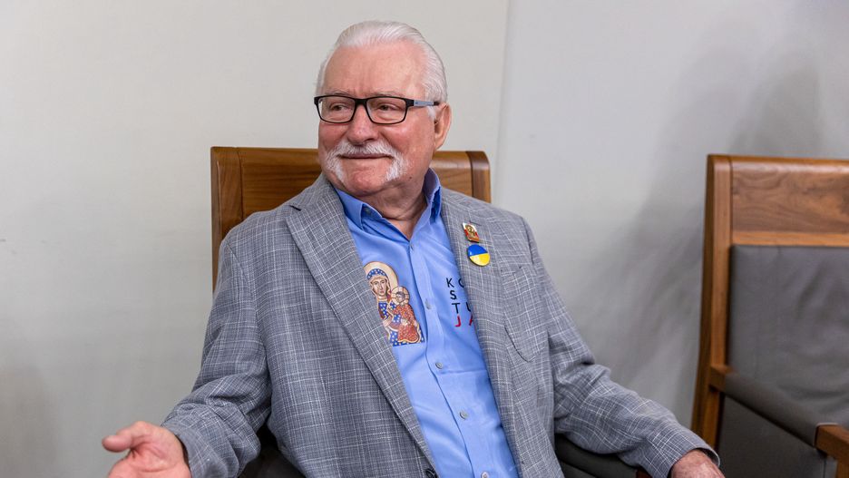 Lech Wa��sa
Pawe� Jask�ka
35 35. rocznica rocznicy, konferencja, UAM, w poznaniu