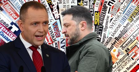 Światowe media o orderze Zełenskiego. "Szczególnie zaskakujące"