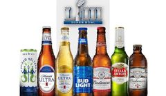 AB InBev na Super Bowl 2019 będzie reklamował pięć swoich piw przez 5,5 minuty