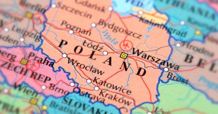 Dopasuj herb do miasta w Polsce. Jeśli masz fenomenalną pamięć, zdobędziesz 14/14!