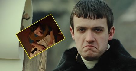 Zasłynął jako ksiądz z hitu Netfliksa. Kampania z aktorem podbiła internet