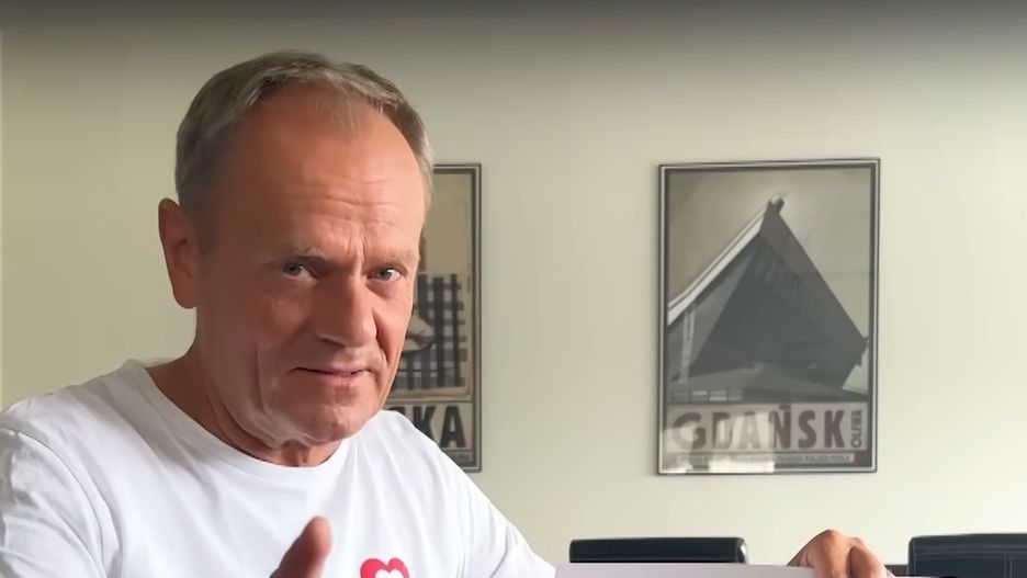Donald Tusk 