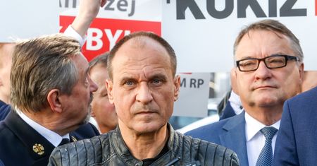 Kukiz został zmieszany z błotem. To poszło za daleko