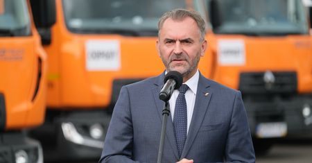 Prokuratura Krajowa potwierdza wniosek o areszt. To były minister