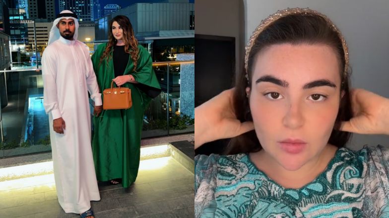 Żona dubajskiego milionera odsłania kulisy życia