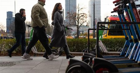 PKB Polski w górę. Są najnowsze dane