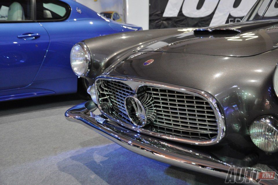 Targi Motor Show 2013 w Poznaniu [galeria] 14