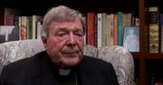 Drugie dno pedofilii w Kościele. Kardynał George Pell wydał książkę