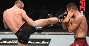 "Klatka po klatce" (online): Gamrot zdradził, co mu powiedział matchmaker UFC