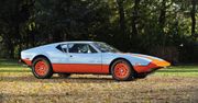 Giełda klasyków: De Tomaso Pantera - budżetowy supersamochód