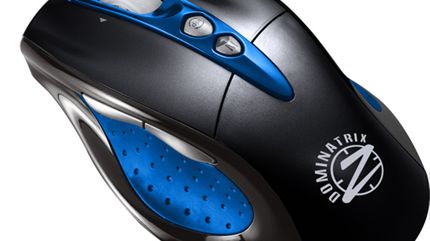 Dominatrix Laser Nowa myszka dla graczy od OCZ 1