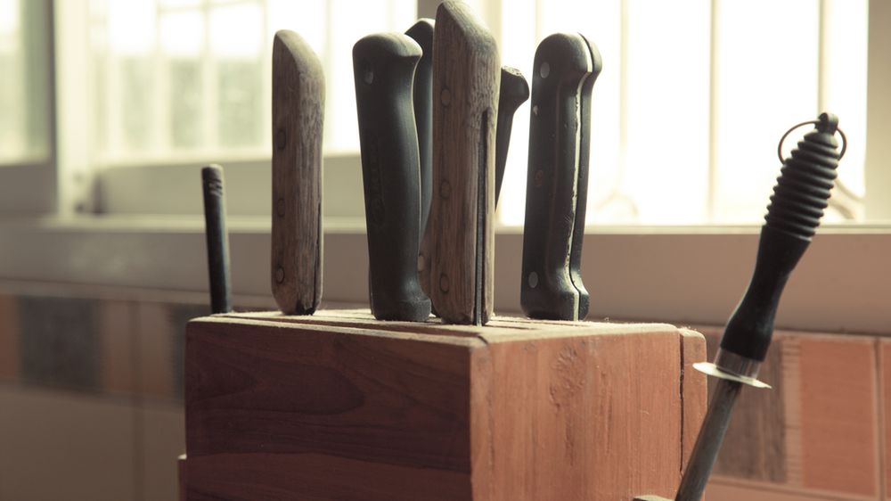 Oszałamiająca ostrość. Kilka rzeczy, które wpłyną na jakość noża 1