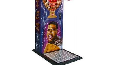 Amerykanin pobił automat do gier... serio 1