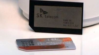 Karta SIM o pojemności 1GB z Androidem! 1