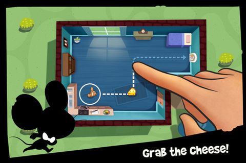 Spy Mouse – nowy hit Firemint?