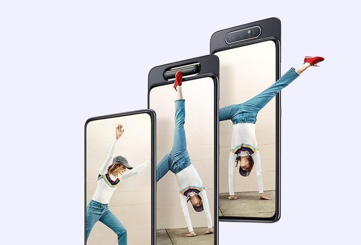 Samsung pracuje nad mocniejszym urządzeniem niż Galaxy A80