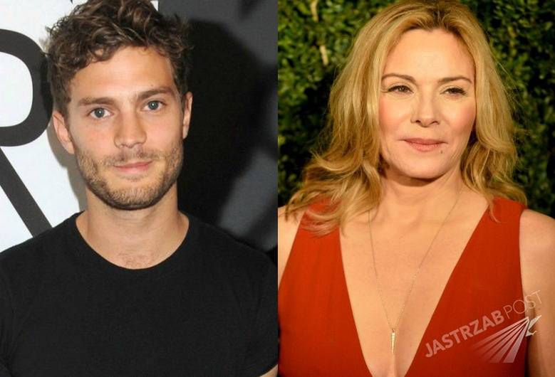 Jamie Dornan nie podoba się Kim Cattrall. Podała przyczynę