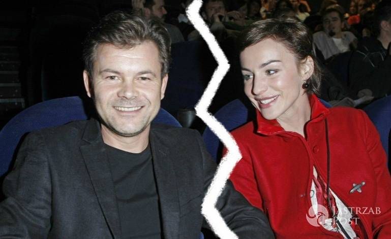 Maja Hirsch i Jacek Braciak oficjalnie rozstali się! Aktorka potwierdziła doniesienia prasy
