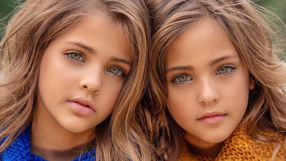 najpiękniejsze bliźniaczki świata podbijają branżę mody