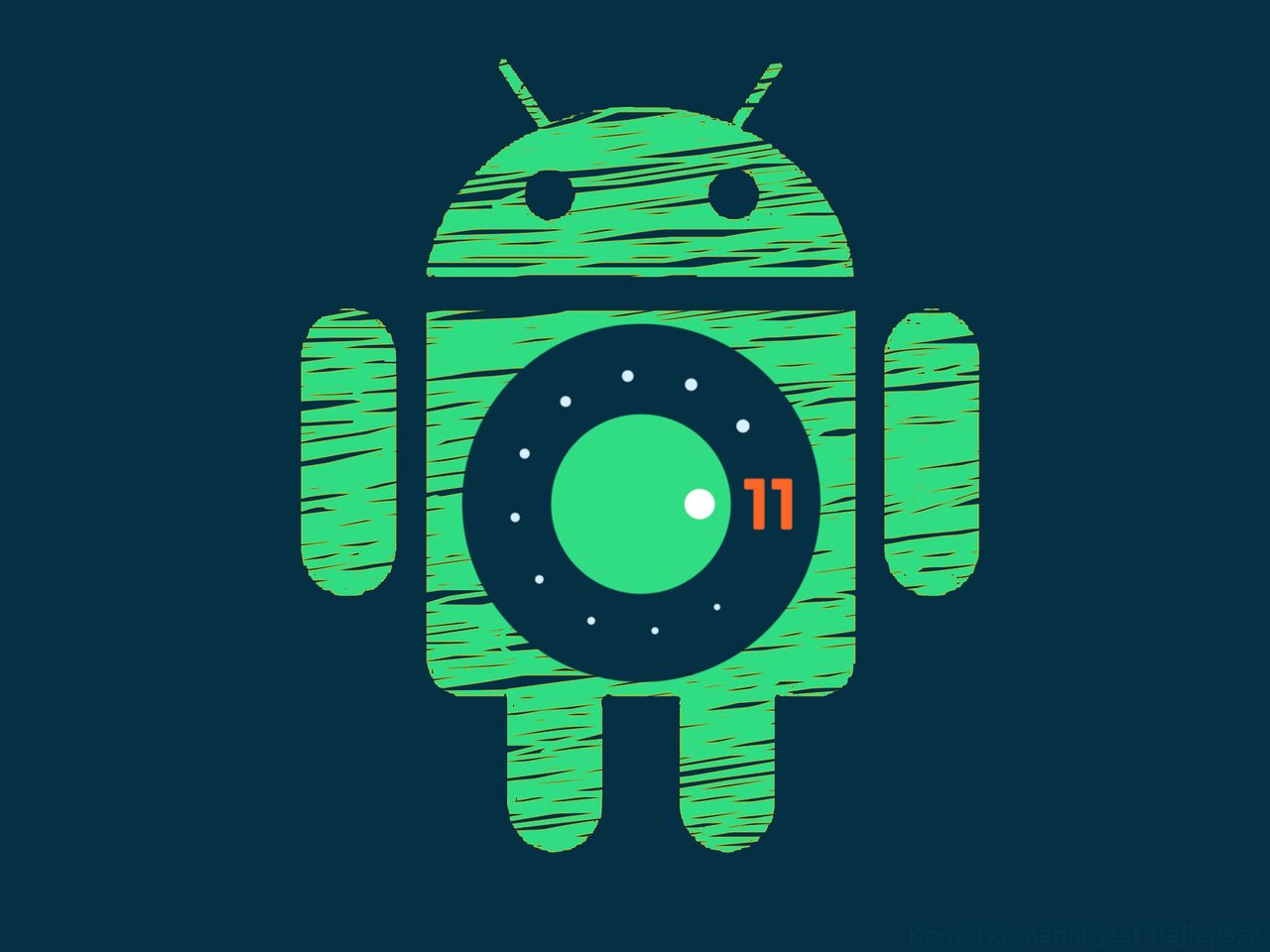 Android 11 w wersji testowej wydany. Oto lista nowości