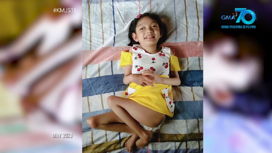 Filipinka waży już 16 kilogramów