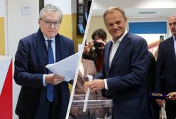 Kto wygrywa w Warszawie? Porównujemy "jedynki" PiS i KO