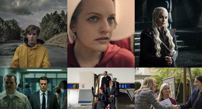 Oto najlepsze seriale 2017 roku (TOP 10)