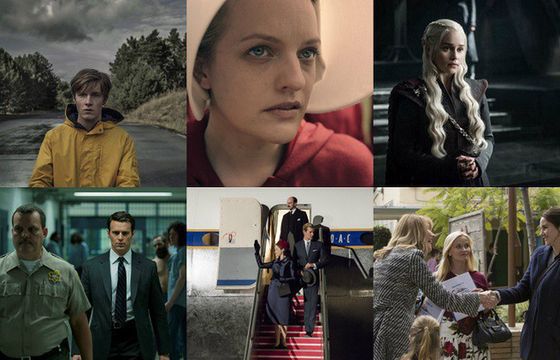 Oto najlepsze seriale 2017 roku (TOP 10)