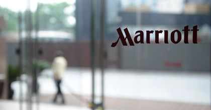 Marriott wycofuje się z Aten z powodu recesji