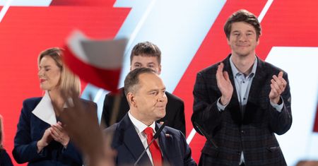 W Niemczech rozpisują się o Nawrockim. "Będzie wojna na górze"