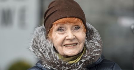Barbara Krafftówna. Są nowe informacje o stanie zdrowia