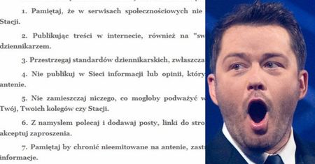 TVN dyscypilnuje gwiazdy na Facebooku! ZOBACZ, CZEGO IM ZAKAZUJĄ!