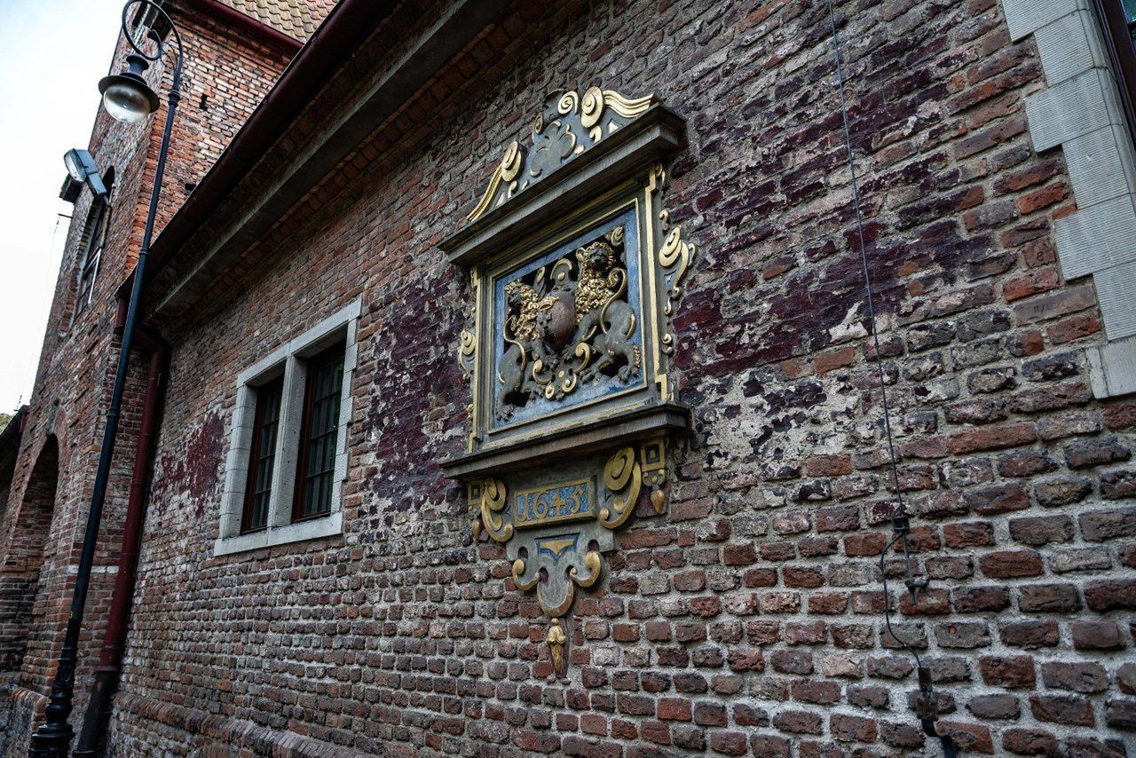 Remont XVII-wiecznej Małej Zbrojowni w Gdańsku