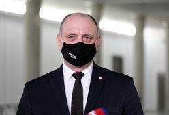 Szef GIS: Odnotujemy dziś rekord zakażeń