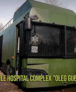 "Mad Max" dla Ukrainy. Rumunia sfinansowała opancerzenie polskiego autobusu