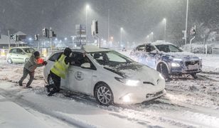 Zimowy chaos w Wielkiej Brytanii: lotniska wstrzymują pracę