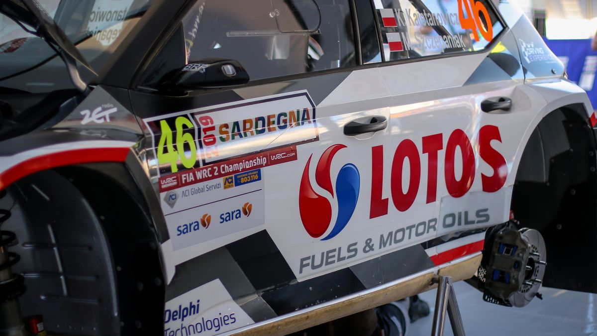 Kajetanowicz po raz pierwszy w WRC pojedzie Skodą Fabią.