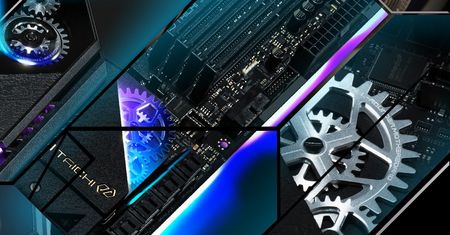 ASRock gotowy na premierę procesorów Intel Alder Lake – mamy zdjęcia płyt Z690