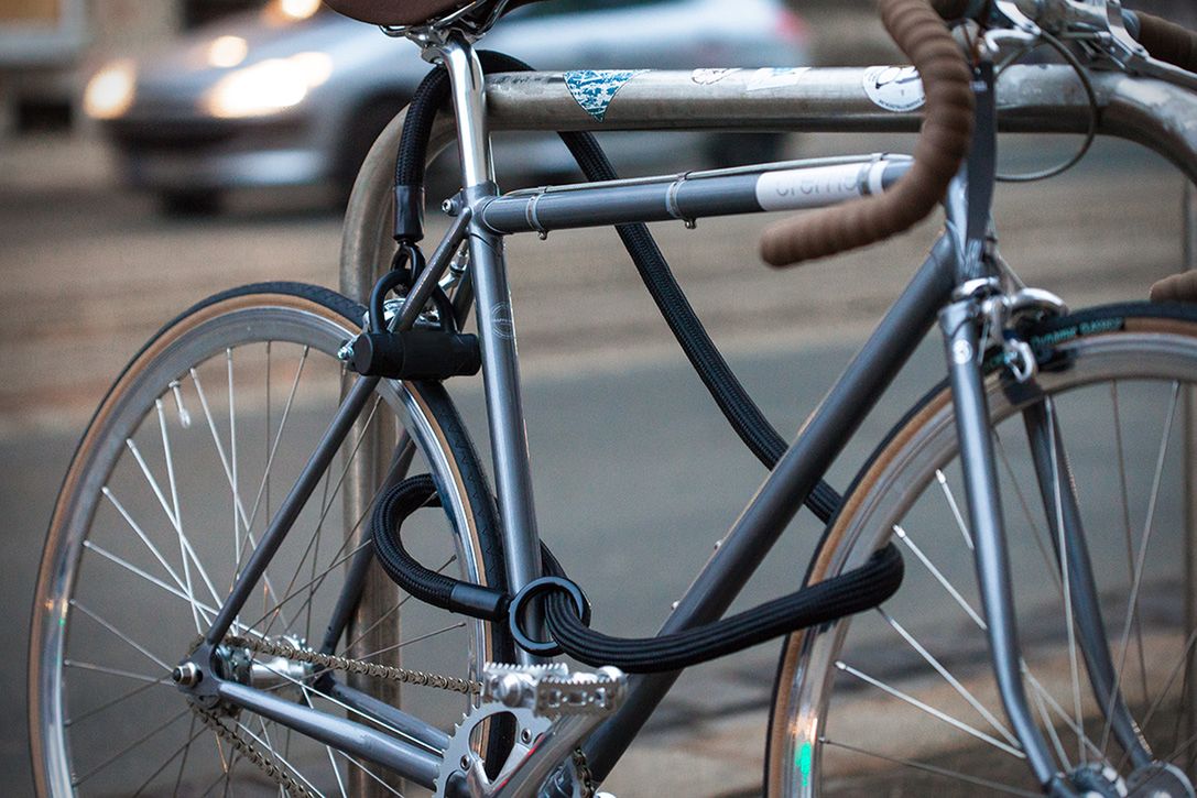 Tex-lock: lekkie i zaskakująco wytrzymałe zapięcie rowerowe 3