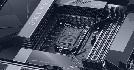 Płyta główna jak marzenie - MSI prezentuje nowy model Godlike (cena też robi wrażenie)
