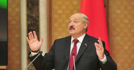 Szykuje się awantura z Niemcami. Łukaszenka: ten Scholz oszalał