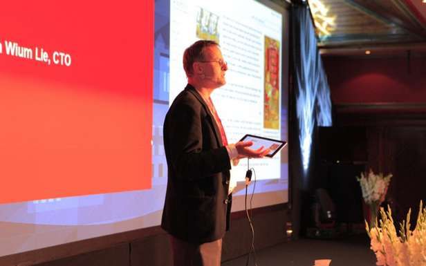 Rozpoczęła się konferencja Up North Web 2011. Co ciekawego zaprezentuje Opera? 1