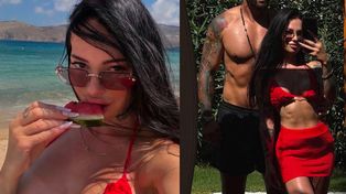 Sylwia Szostak W BIKINI relacjonuje KOLEJNE wakacje z nowym ukochanym (FOTO)