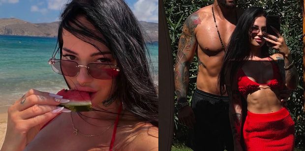 Sylwia Szostak W BIKINI relacjonuje KOLEJNE wakacje z nowym ukochanym (FOTO)